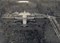 Apple Blossom Pageant Aerial v